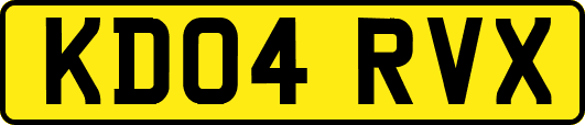 KD04RVX