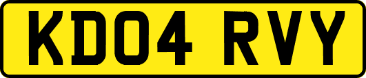 KD04RVY