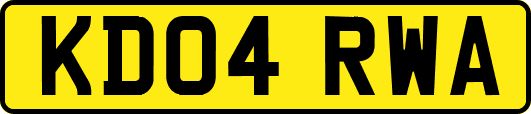 KD04RWA
