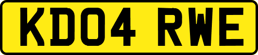 KD04RWE