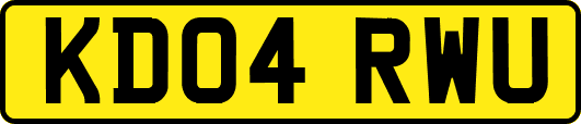 KD04RWU
