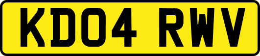 KD04RWV