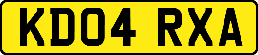 KD04RXA