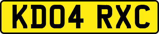 KD04RXC