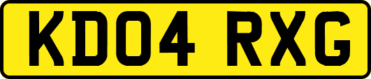 KD04RXG