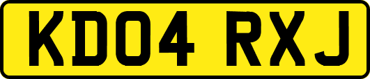 KD04RXJ