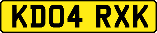 KD04RXK