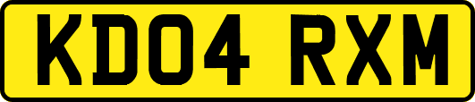 KD04RXM