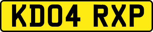 KD04RXP