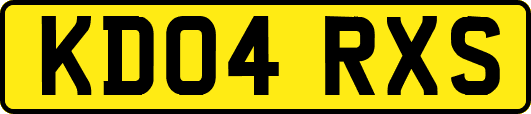 KD04RXS