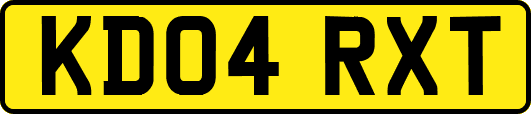 KD04RXT