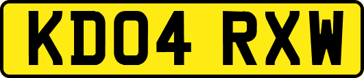 KD04RXW