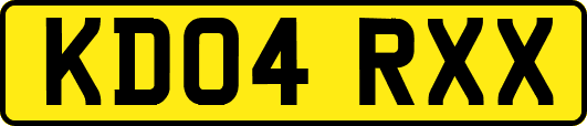 KD04RXX
