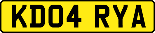KD04RYA