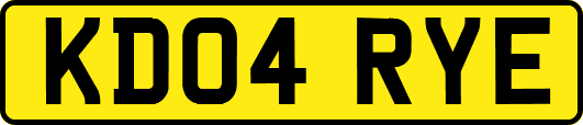 KD04RYE