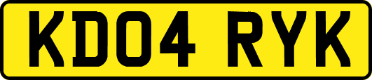 KD04RYK