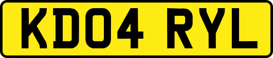KD04RYL