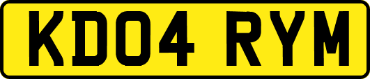 KD04RYM