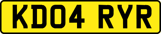 KD04RYR