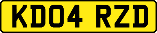 KD04RZD