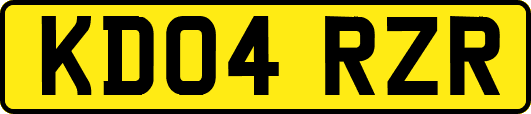 KD04RZR