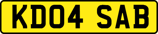 KD04SAB