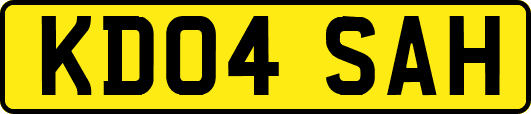 KD04SAH