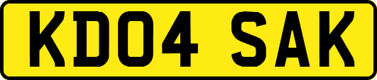 KD04SAK