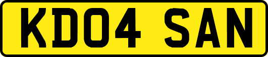 KD04SAN