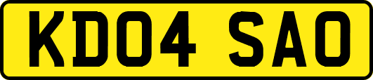 KD04SAO