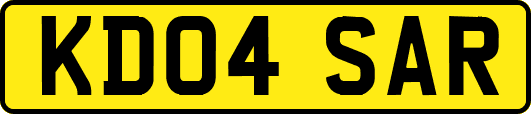 KD04SAR
