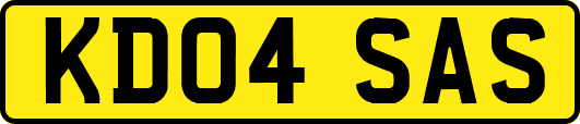 KD04SAS