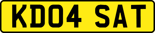 KD04SAT