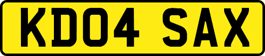KD04SAX