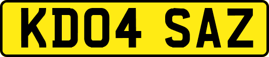 KD04SAZ