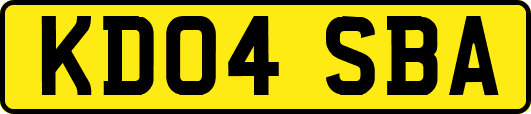 KD04SBA