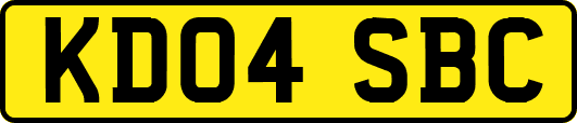 KD04SBC