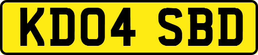 KD04SBD