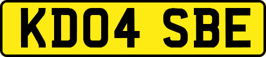KD04SBE
