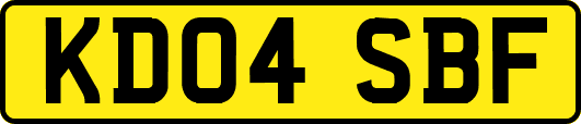 KD04SBF