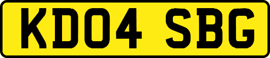 KD04SBG