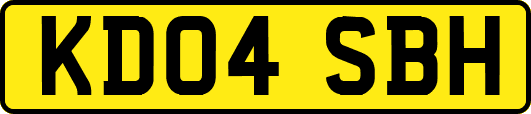 KD04SBH
