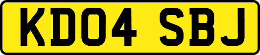KD04SBJ