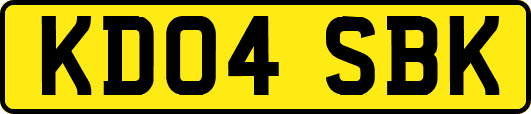 KD04SBK