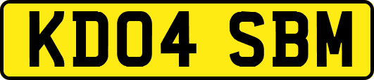 KD04SBM