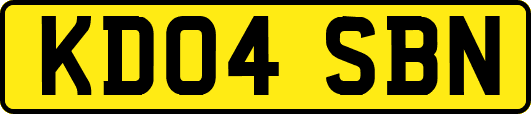 KD04SBN