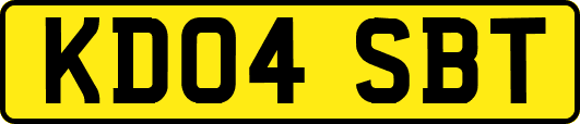 KD04SBT