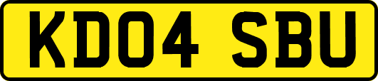 KD04SBU