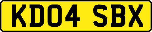 KD04SBX
