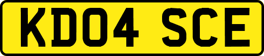 KD04SCE
